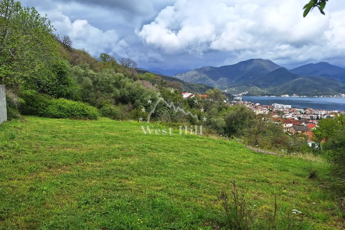 Prodaja, plac, 1913m², Bijela, Herceg Novi