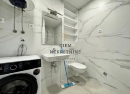 Izdavanje, jednosoban stan, 50m², Stari Aerodrom, Podgorica - image 3