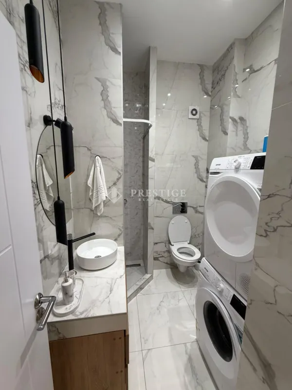 Rent, one bedroom apartment, 49m², Zabjelo, Podgorica