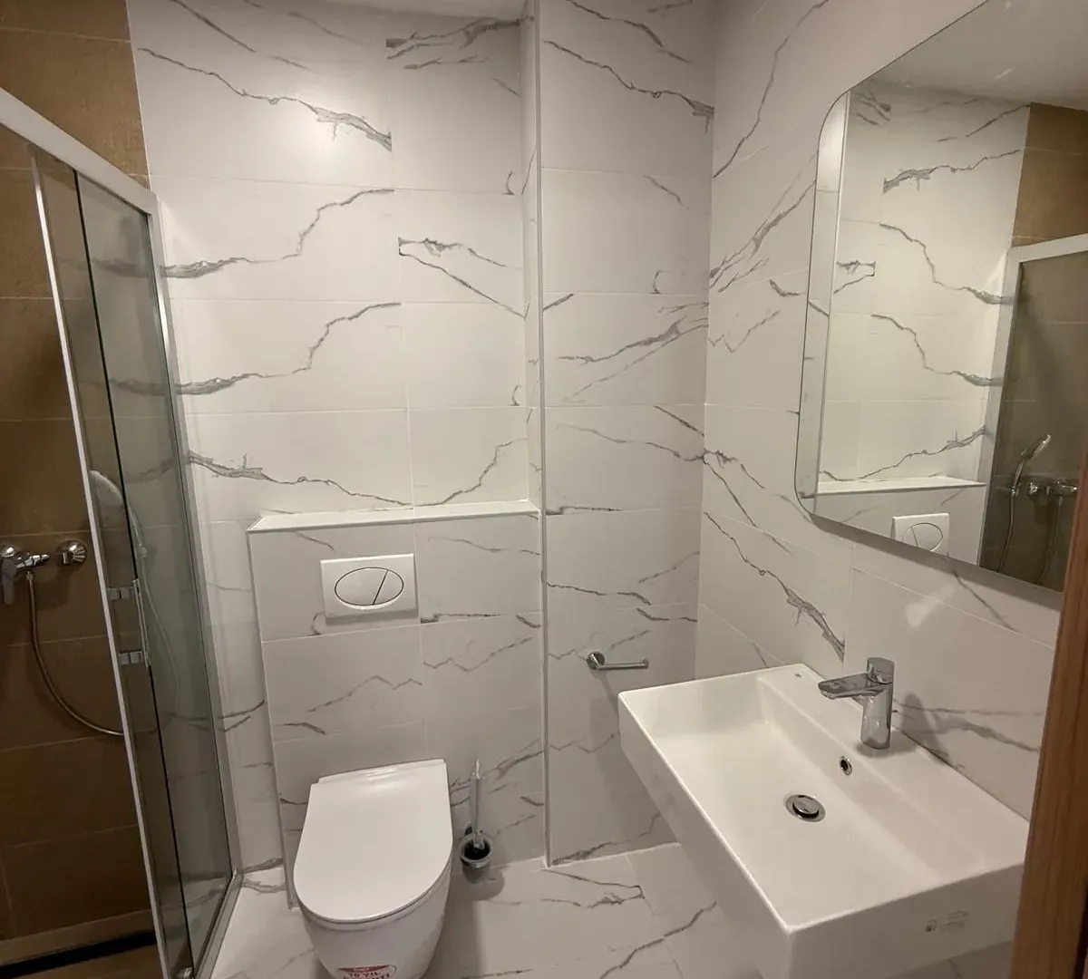 Sale, studio apartment, 25m², Lazi, Budva