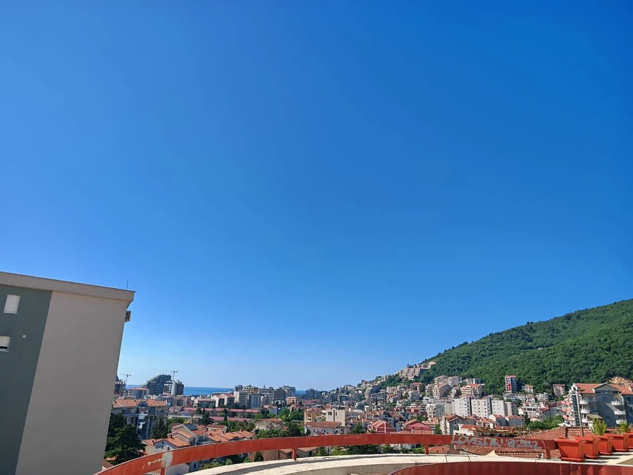 Prodaja, jednosoban stan, 85m², Dubovica, Budva