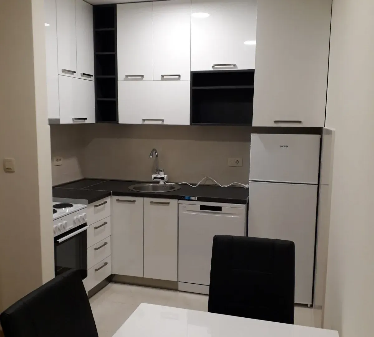 Rent, apartment, 44m², Podgorica, Crna Gora