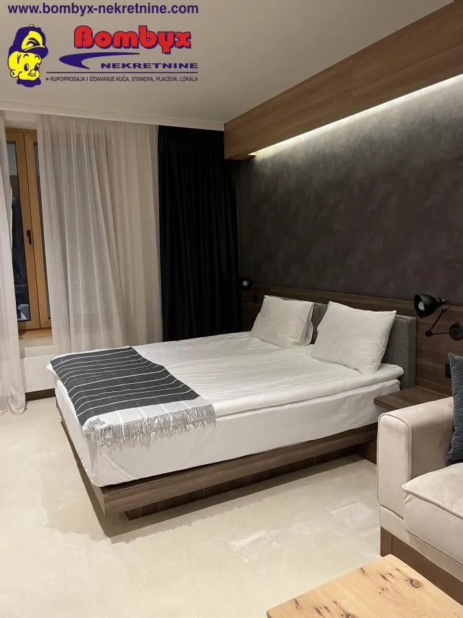 Prodaja, jednosoban stan, 33m², Kopaonik, Srbija