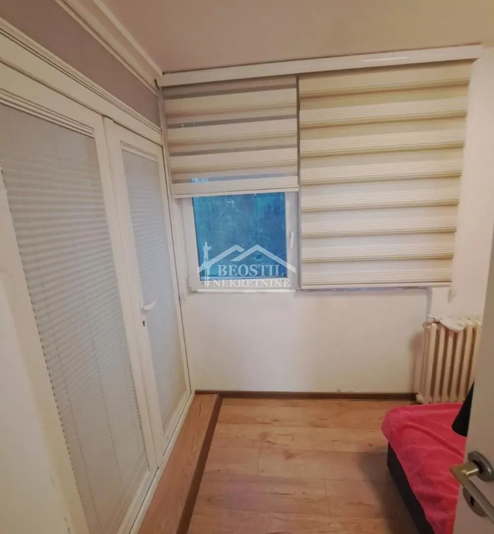 Sale, two bedroom apartment, 69m², Bezanijska Kosa 1, Bežanijska Kosa Sve Podlokacije