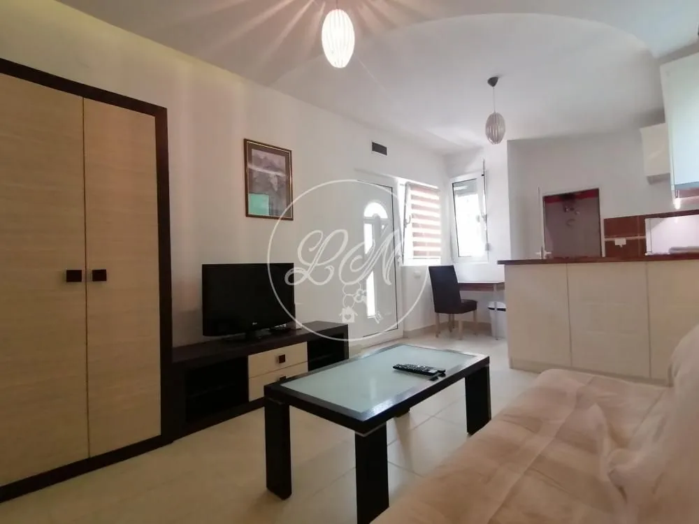 Rent, apartment, 22m², Savski Venac, Beograd