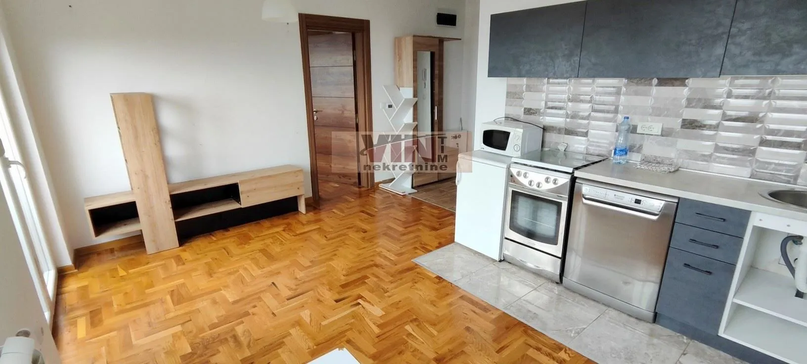 Rent, one bedroom apartment, 31m², Višnjica, Palilula Sve Podlokacije