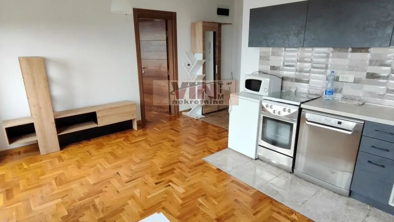 Rent, one bedroom apartment, 31m², Višnjica, Palilula Sve Podlokacije