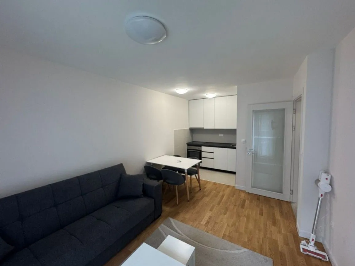 Rent, one bedroom apartment, 40m², Zabjelo, Podgorica
