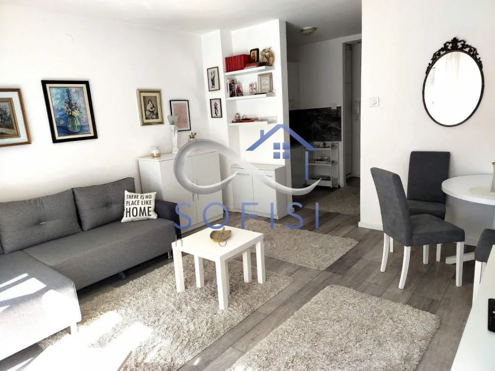 Rent, one bedroom apartment, 29m², Novi Sad Sve Podlokacije, Novi Sad