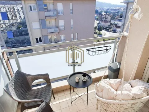 Rent, one bedroom apartment, 50m², City Kvart, Podgorica - image 7