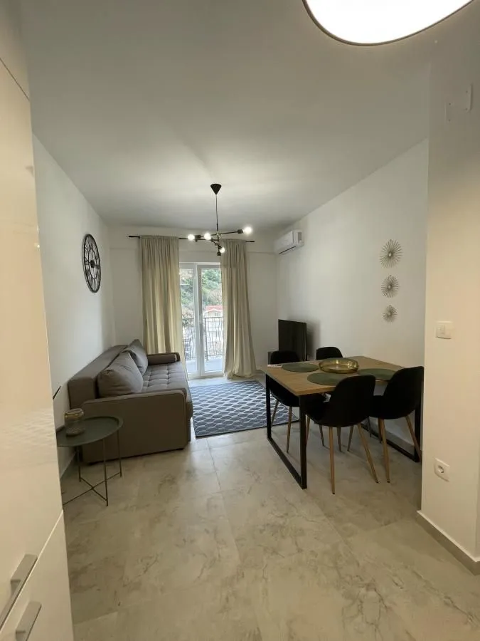 Sale, one bedroom apartment, 43m², Budva, Crna Gora