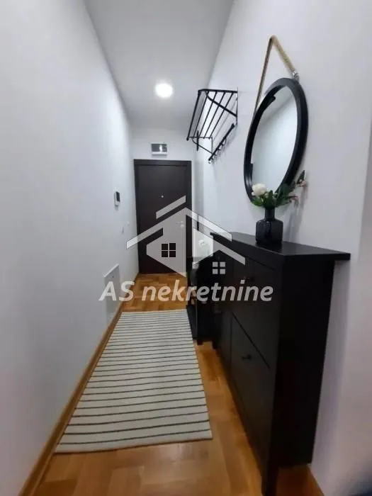 Rent, two bedroom apartment, 44m², Stari Grad, Beograd