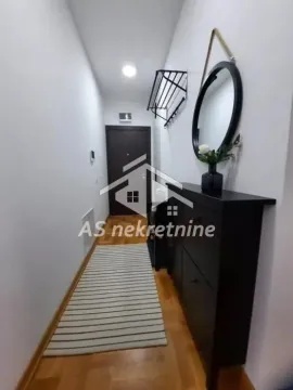Rent, two bedroom apartment, 44m², Stari Grad, Beograd - image 14
