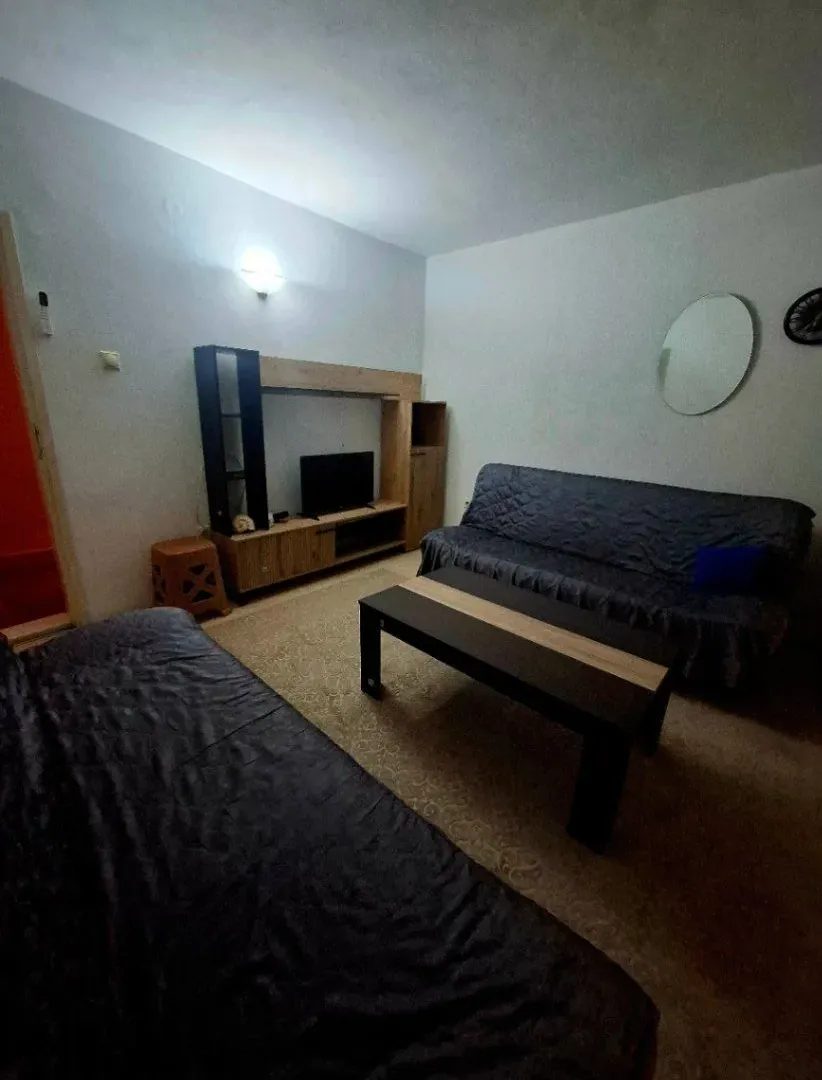 Rent, one bedroom apartment, 32m², Seljanovo, Tivat