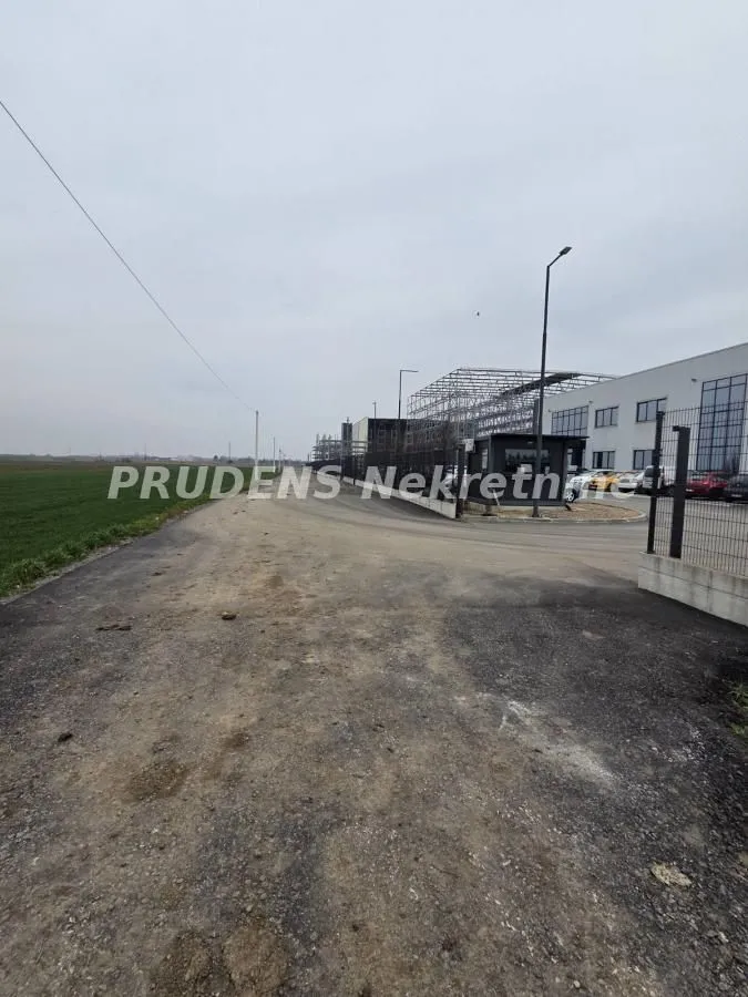Prodaja, plac, 22900m², Dobanovci, Surčin