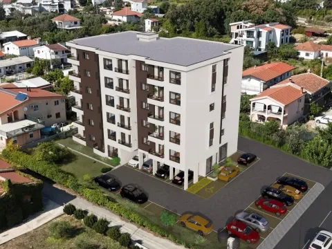 Prodaja, jednosoban stan, 47m², Bjeliši, Bar - image 4