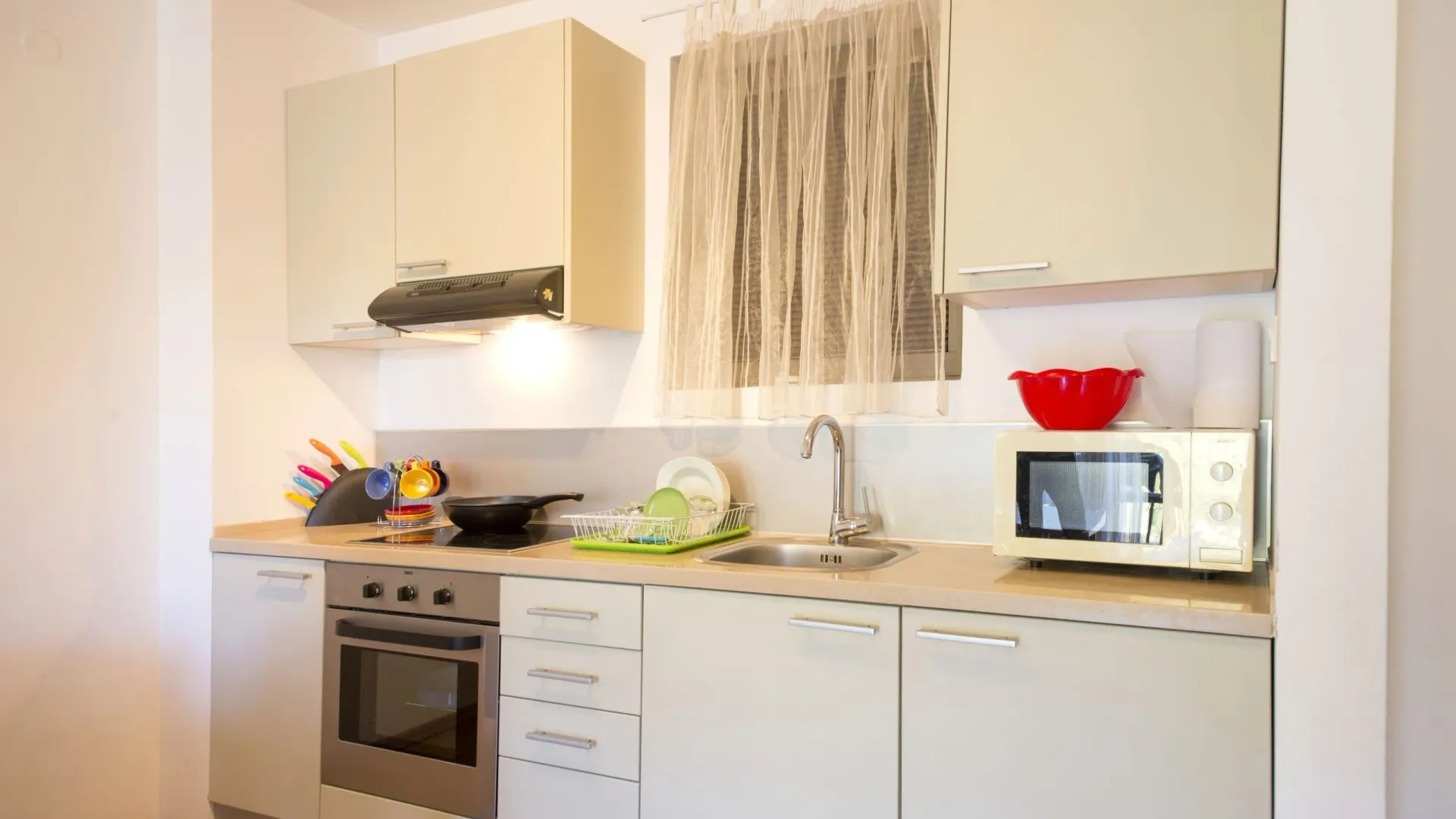 Sale, one bedroom apartment, 47m², Pržno, Budva