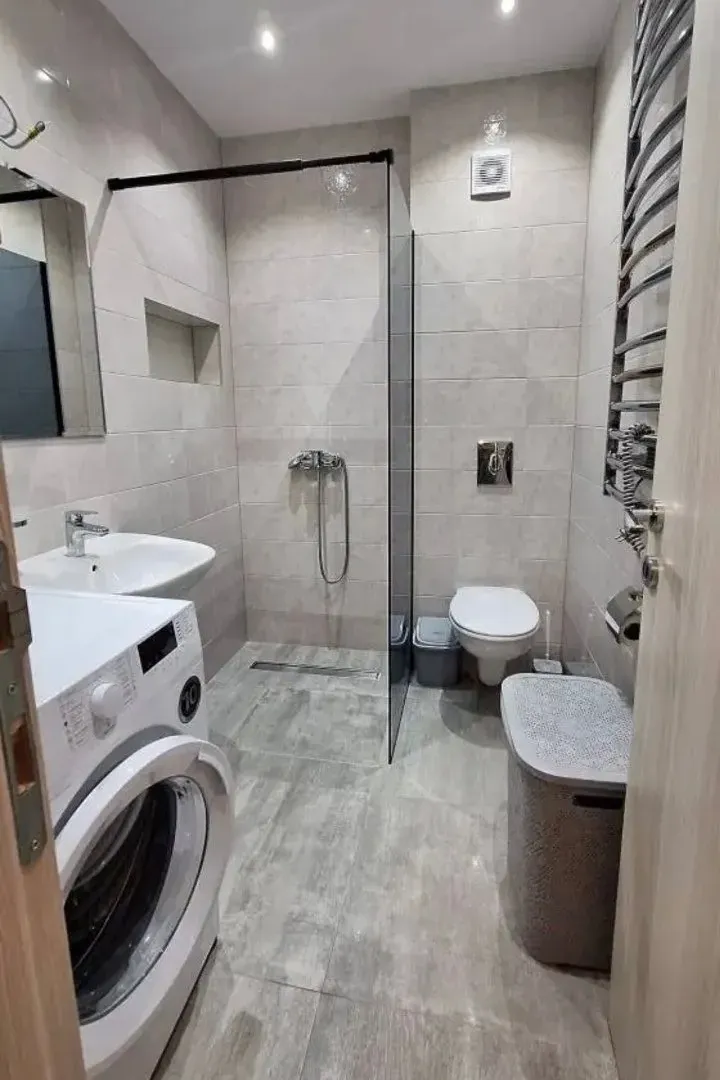 Rent, one bedroom apartment, 45m², Donja Gorica, Podgorica