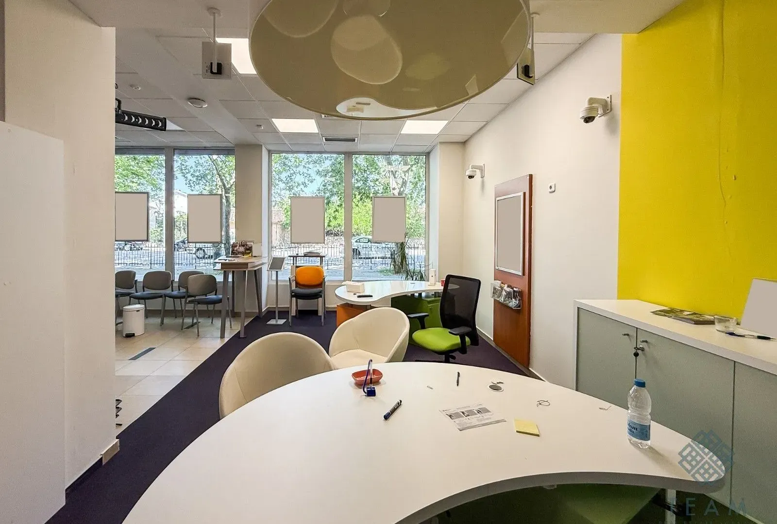 Rent, office space, 200m², Centar, Podgorica