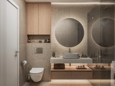 Prodaja, jednosoban stan, 54m², Radanovići, Kotor - image 16