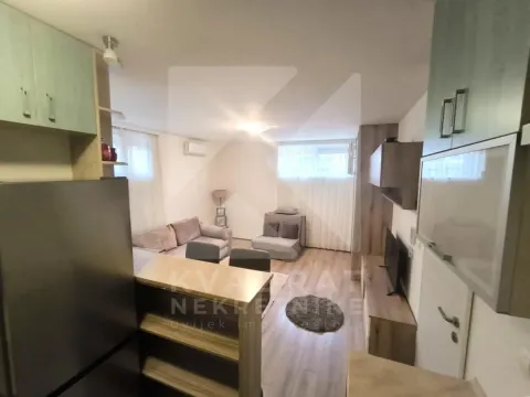 Izdavanje, garsonjera, 28m², 1 maj, Podgorica - image 5