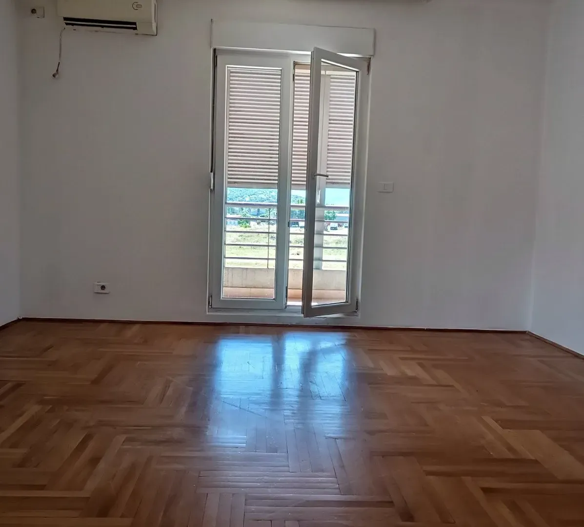 Prodaja, jednosoban stan, 48m², Stari Aerodrom, Podgorica