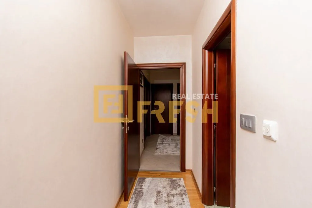 Izdavanje, trosoban stan, 90m², Ljubović, Podgorica