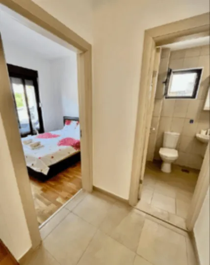 Rent, apartment, 40m², Bečići, Budva