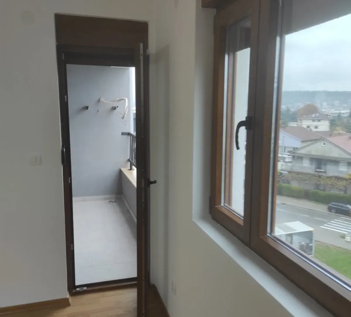 Prodaja, dvosoban stan, 56m², Stari Aerodrom, Podgorica