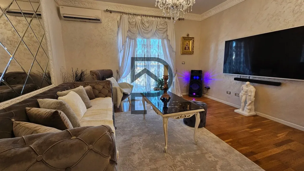 Rent, one bedroom apartment, 53m², City Kvart, Podgorica