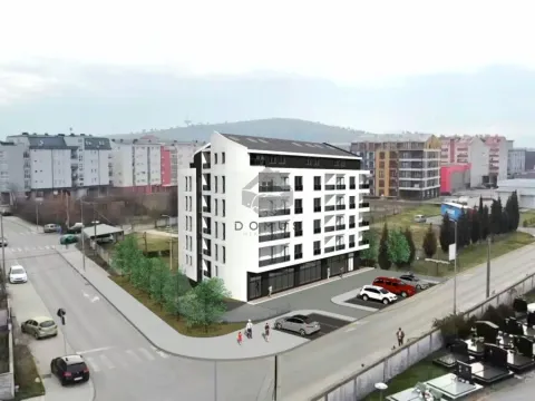 Sale, one bedroom apartment, 39m², Zabjelo, Podgorica