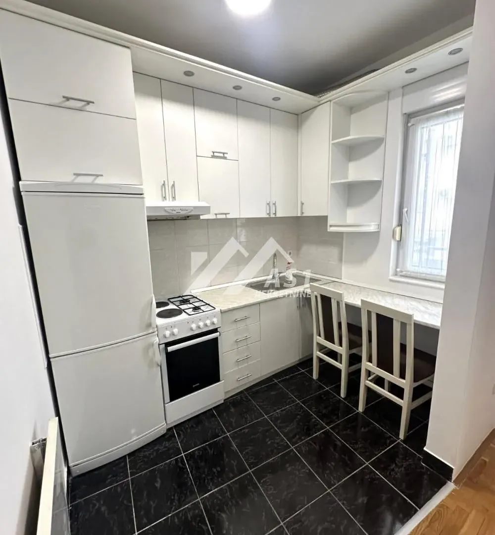 Rent, two bedroom apartment, 46m², Sajam, Novi Sad Sve Podlokacije