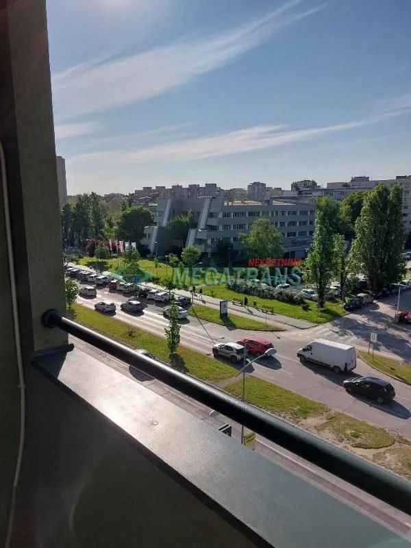 Rent, two bedroom apartment, 43m², Grbavica, Novi Sad Sve Podlokacije