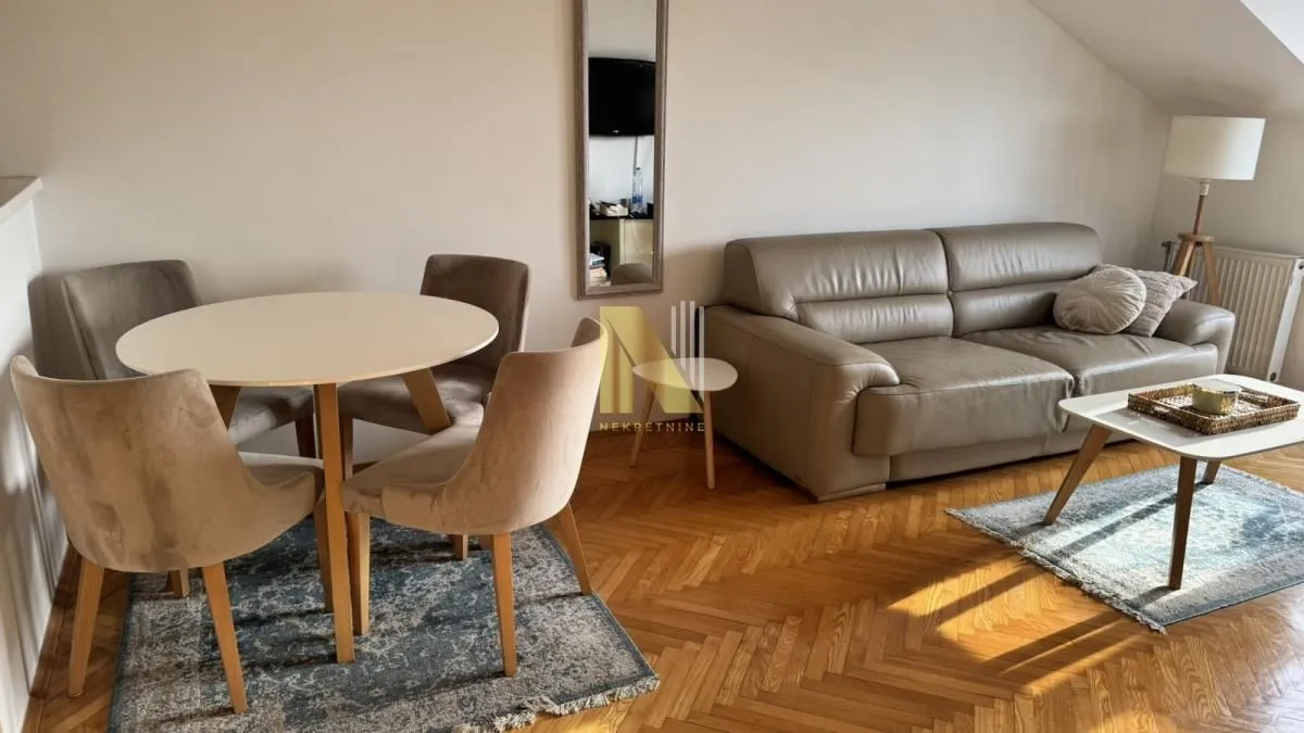 Rent, two bedroom apartment, 43m², Bulevar Oslobodjenja, Novi Sad Sve Podlokacije