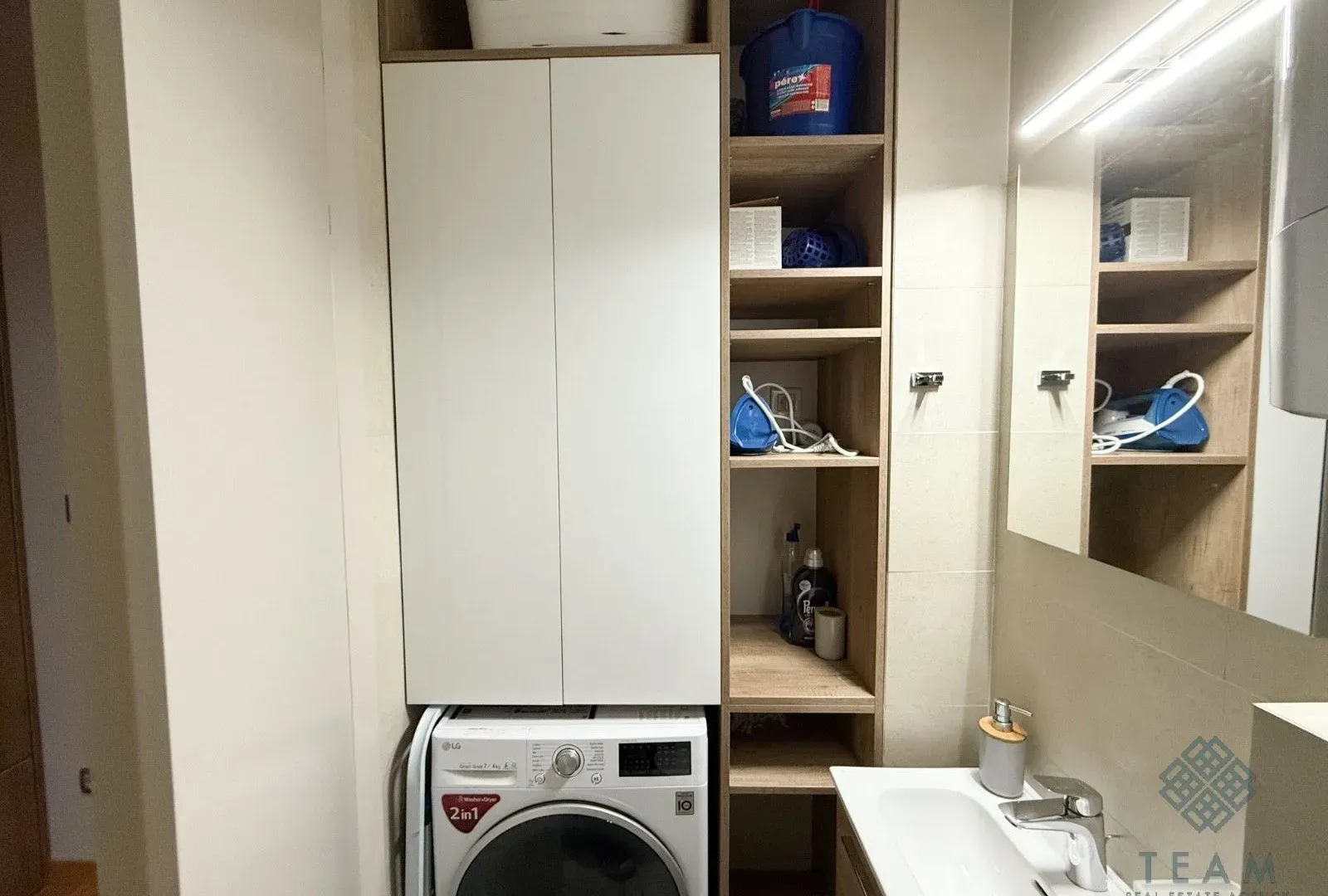 Rent, one bedroom apartment, 57m², Preko Morače, Podgorica