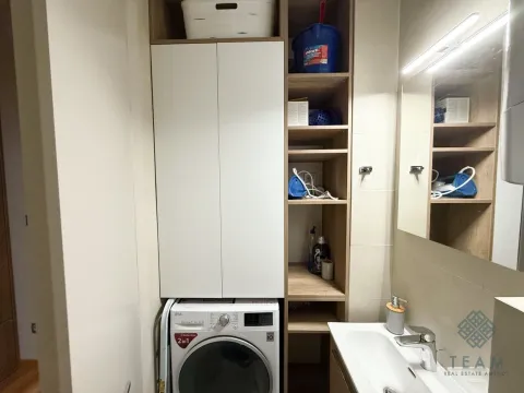 Izdavanje, jednosoban stan, 57m², Preko Morače, Podgorica - image 15