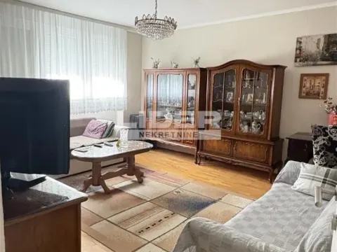 Rent, two bedroom apartment, 57m², Banovo Brdo, Beograd