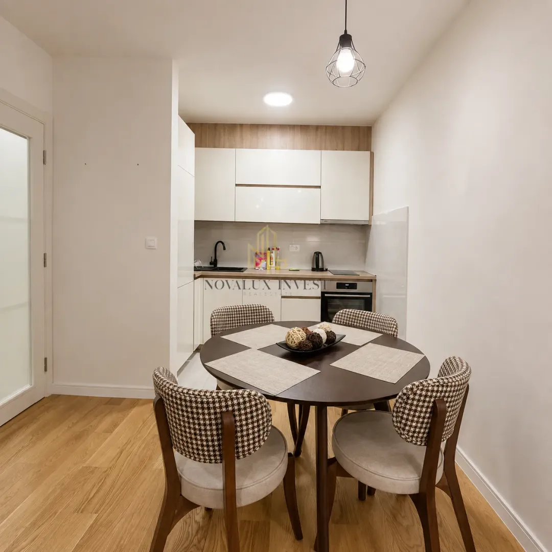 Rent, one bedroom apartment, 50m², Central Point, Podgorica