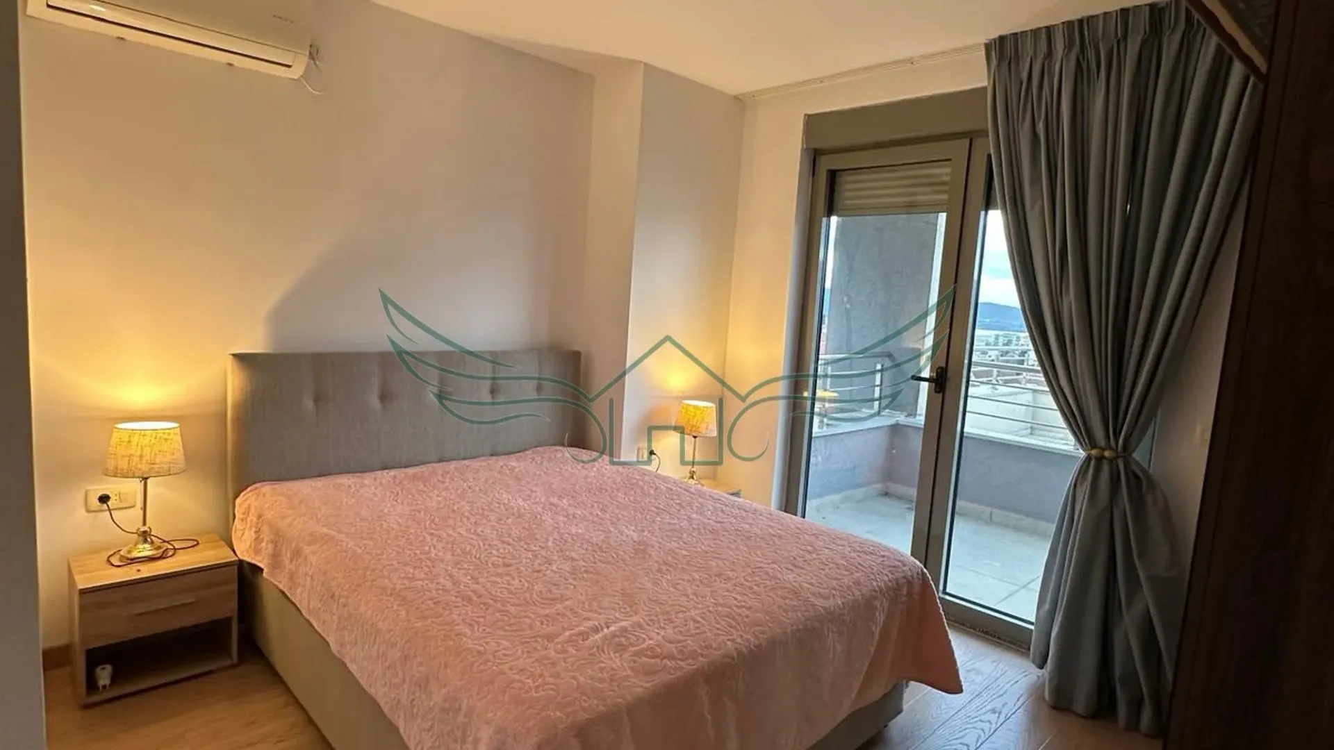 Sale, two bedroom apartment, 87m², Pod Kuk, Tivat