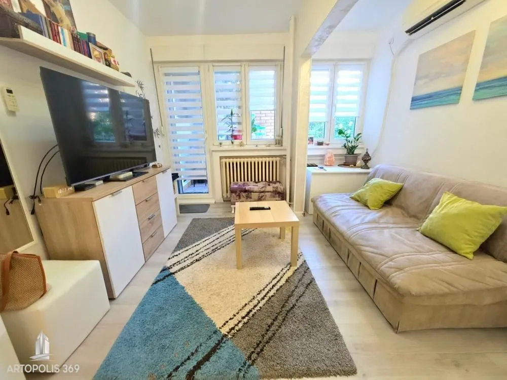 Sale, two bedroom apartment, 41m², Zvezdara Sve Podlokacije, Beograd