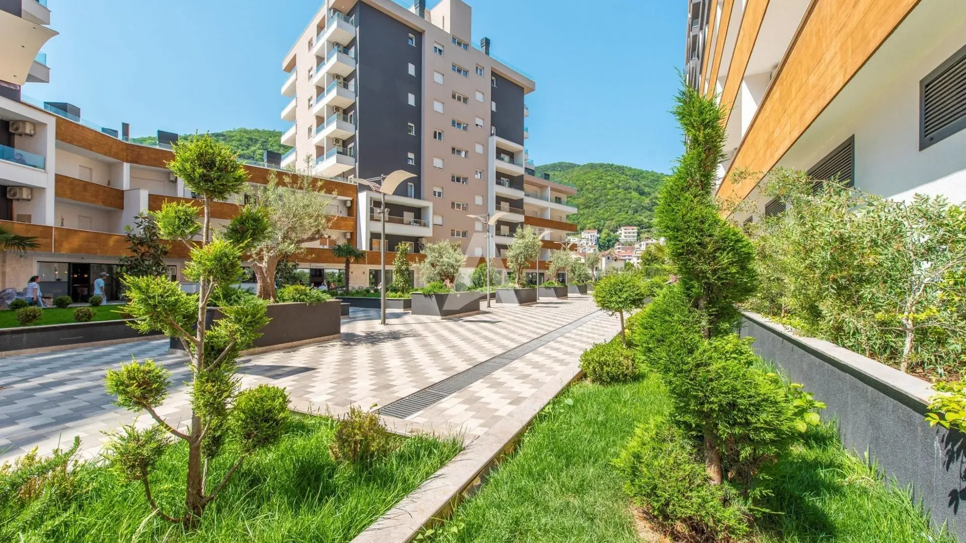 Sale, parking/garage, 17m², Budva, Crna Gora