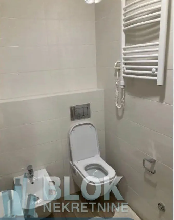 Rent, two bedroom apartment, 71m², City Kvart, Podgorica