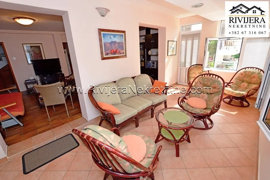 Prodaja, kuća, 184m², Savina, Herceg Novi