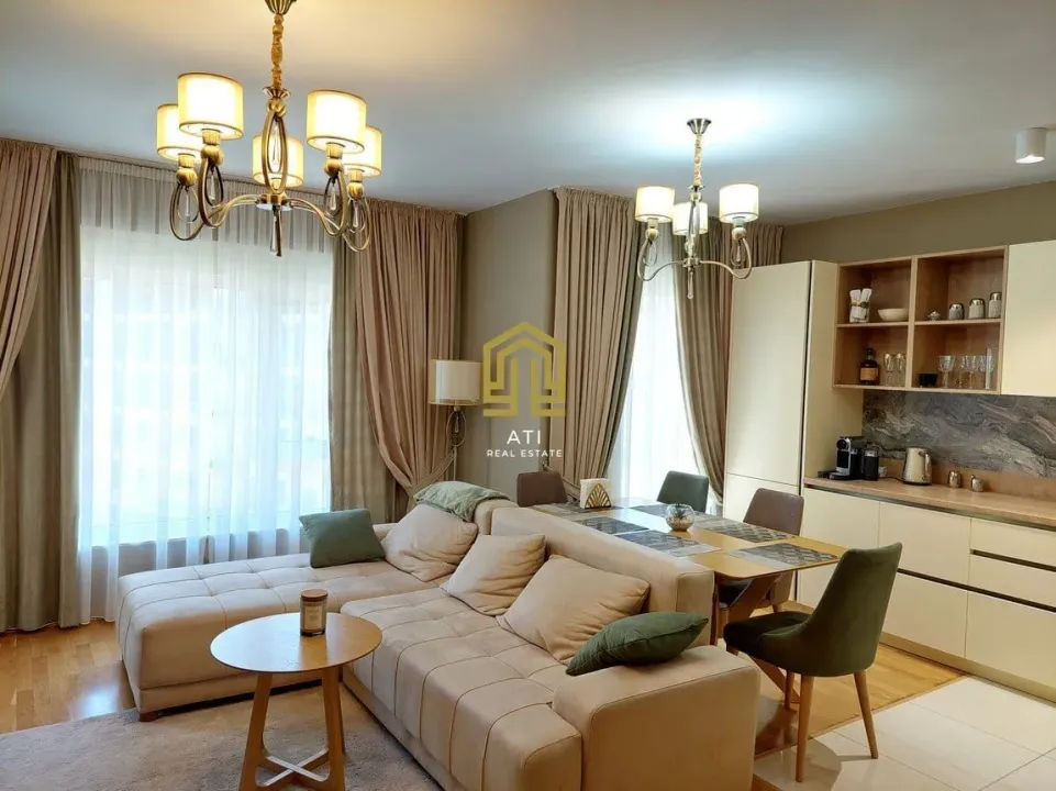 Sale, two bedroom apartment, 70m², Bečići, Budva