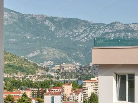 Sale, one bedroom apartment, 44m², Budva, Crna Gora - image 14