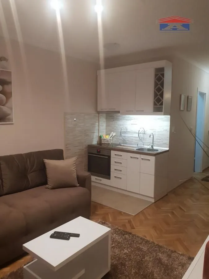 Izdavanje, jednosoban stan, 42m², Novi Sad, Srbija