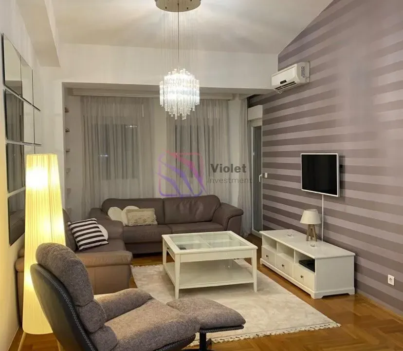 Rent, one bedroom apartment, 52m², City Kvart, Podgorica