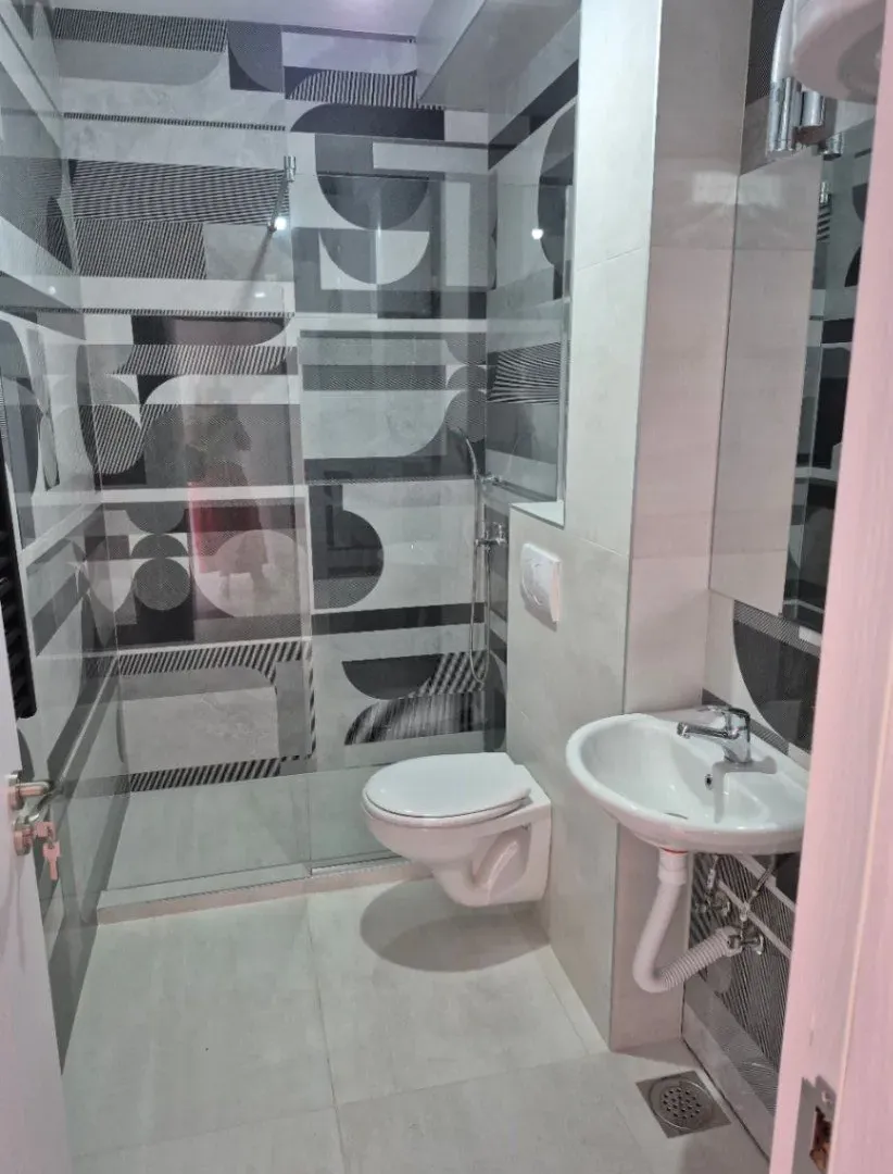 Prodaja, dvosoban stan, 57m², Ledine, Beograd