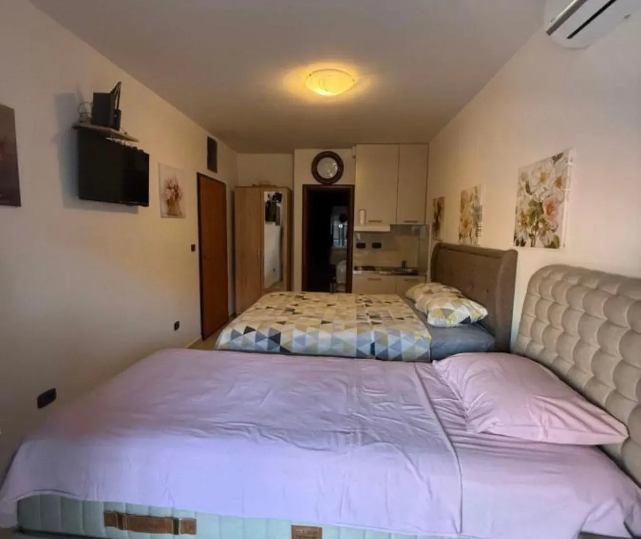 Prodaja, stan, 22m², Budva, Crna Gora