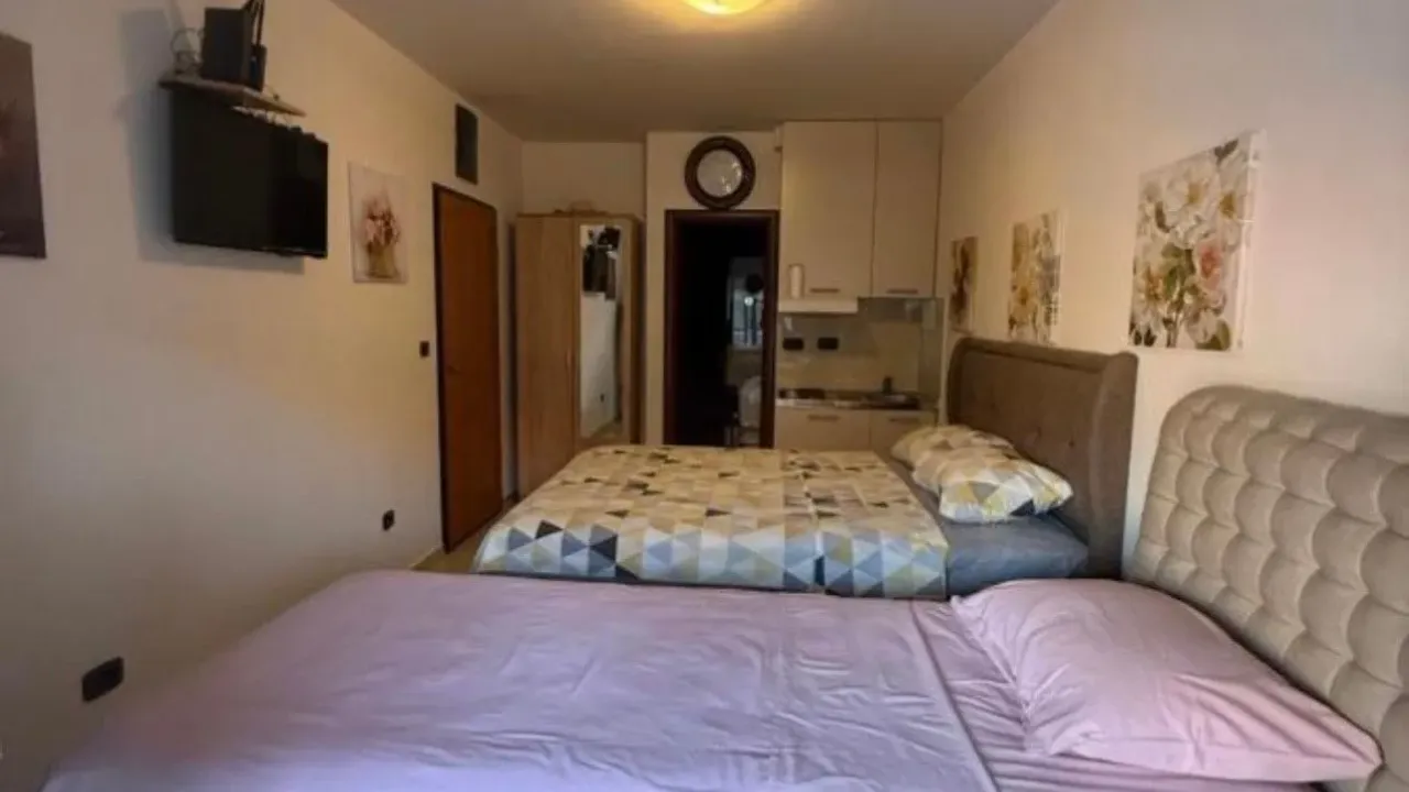 Sale, apartment, 22m², Budva, Crna Gora